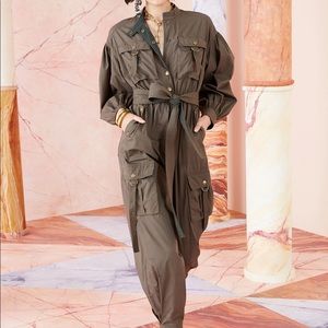 Ulla Johnson Reverie Jumpsuit